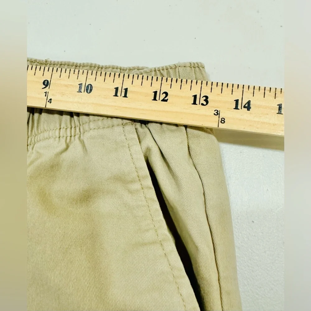 Old Navy Pants Boys Medium Beige Chino Casual Stylish Youth Kids XL(14-18)‎